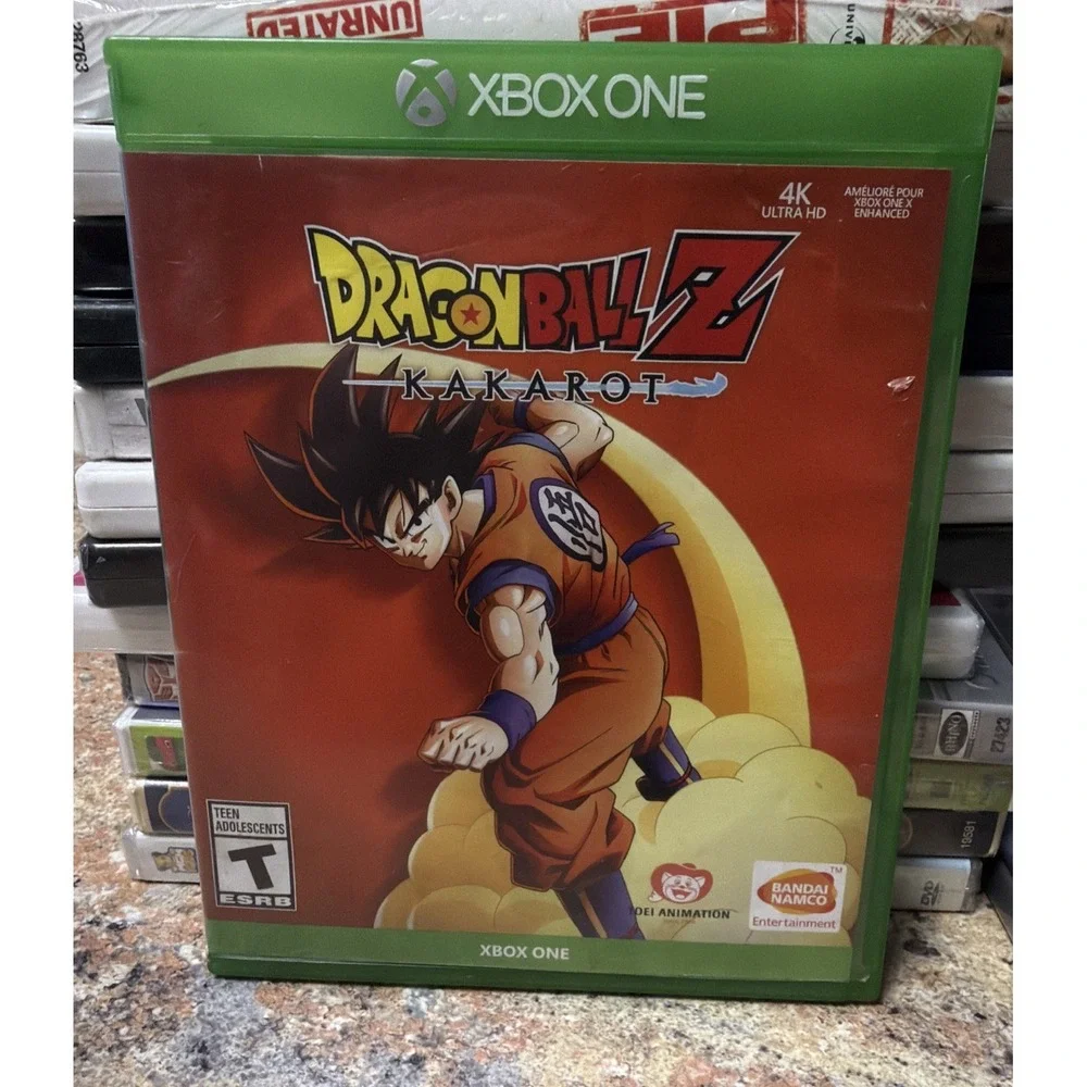DRAGON BALL Z: Kakarot - (Microsoft Xbox One) - Pristine - MINT‎